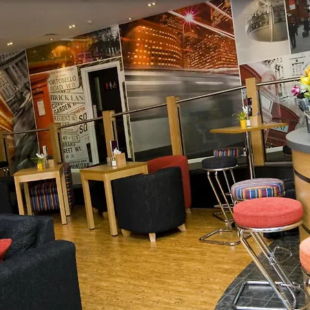 Kabannas London St Pancras Hostel *