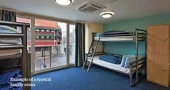 Hostel Kabannas London St Pancras *