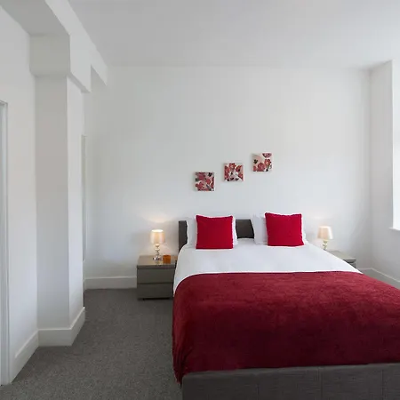 Apartment Shoreditch One London