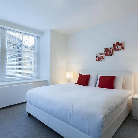 Apartment Shoreditch One London