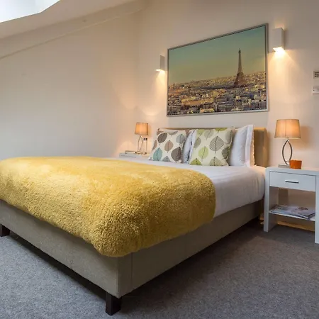 Shoreditch One Apartment