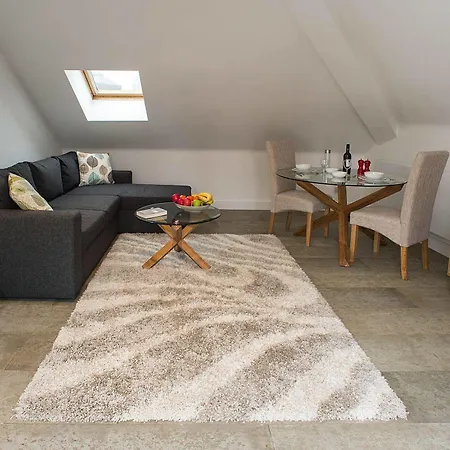 Shoreditch One Apartment *
