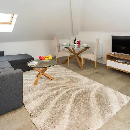 Shoreditch One Apartment