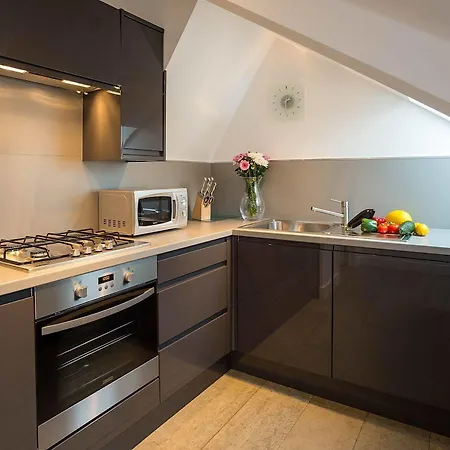 Apartment Shoreditch One *