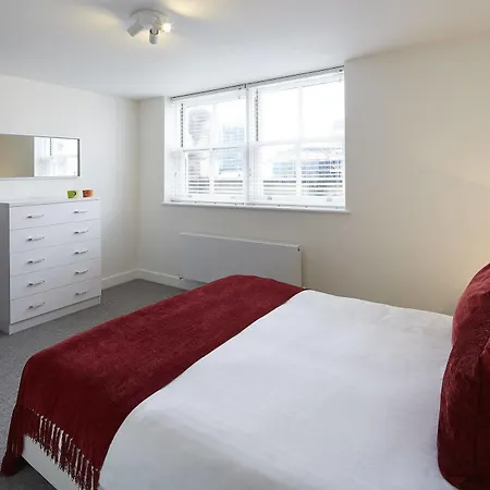 Shoreditch One Apartment
