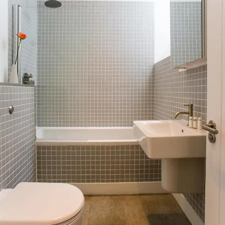 Shoreditch One Apartment London