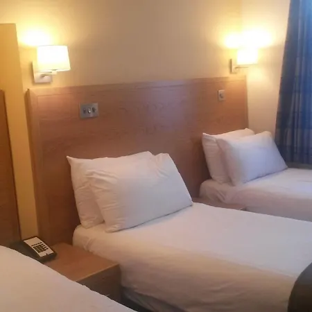 Regency Parkside Hotel
