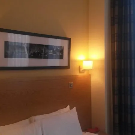 Regency Parkside Hotel 4*