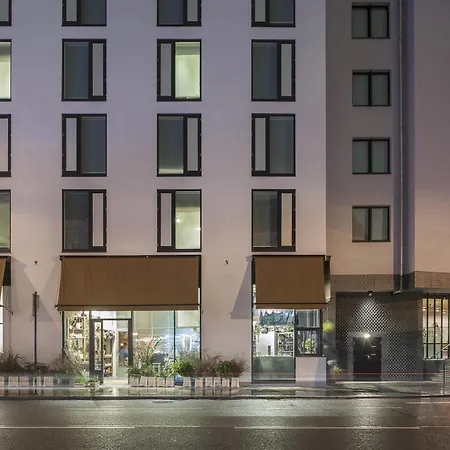 One Hundred Shoreditch 4*