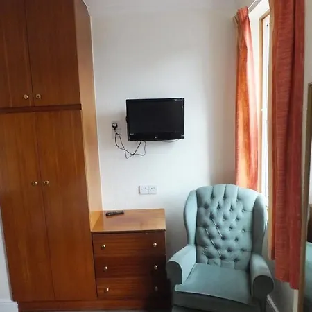 White Guest house London