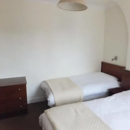 Guest house White London