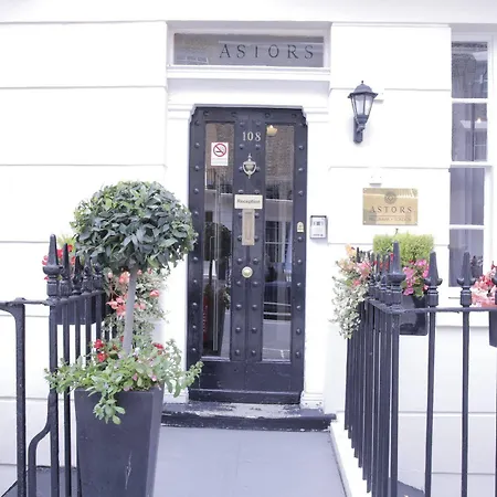 Astors Belgravia London
