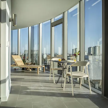 מלון דירות Adagio London 4*
