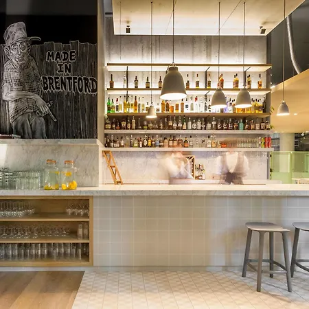 公寓式酒店 布兰特福特阿达焦公寓酒店 4*