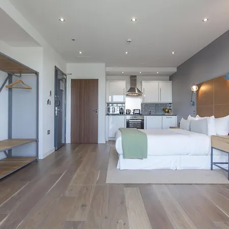 מלון דירות Adagio London