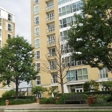 Apartamento Morgan Eaton House
