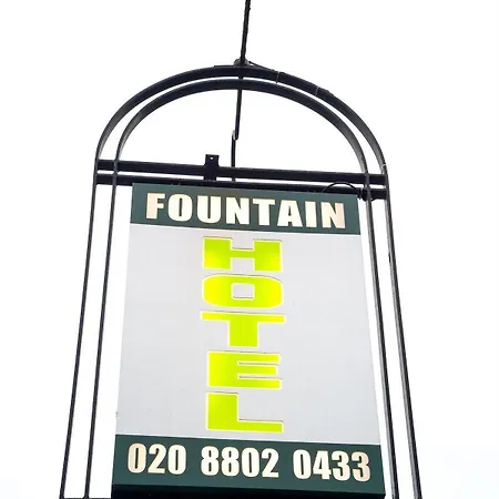 Hotel Fountain 2*