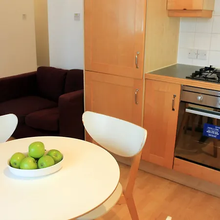 Acorn Of - Crawford House Appartamento Londra