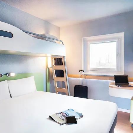 Отель Ibis Budget London Barking