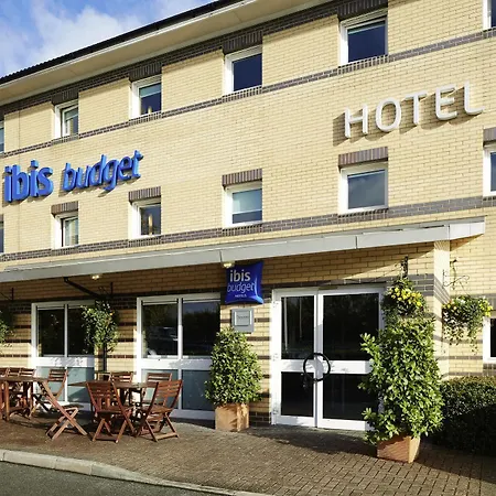 Отель Ibis Budget London Barking Баркинг