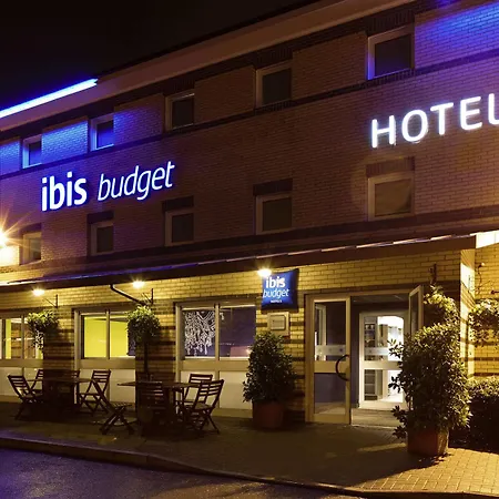 Ibis Budget London Barking