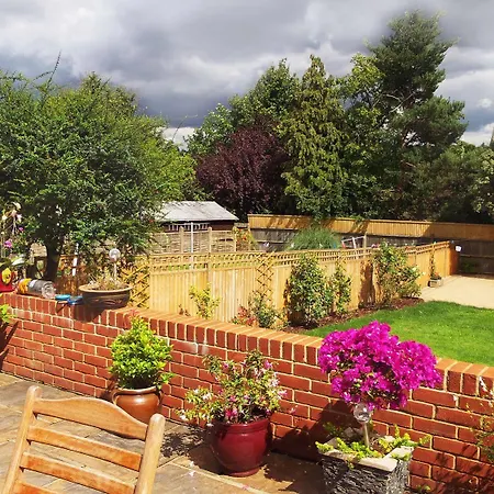 Bay Tree House 4* Barnet