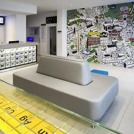 Heeton Concept - Kensington Hotell 3*