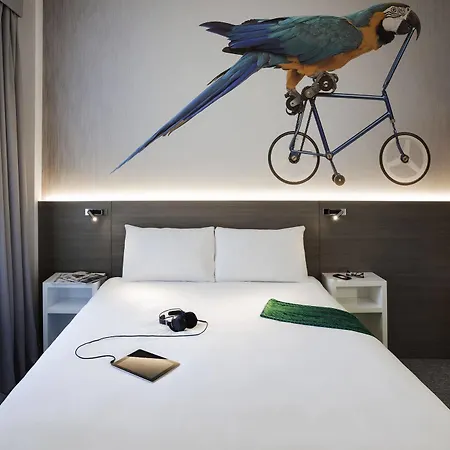 Heeton Concept - Kensington Hotell