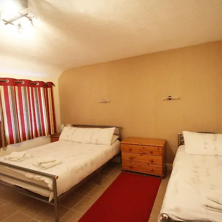 Flexistay Sutton 3*