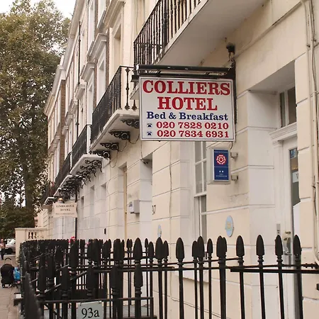 Guest house Colliers