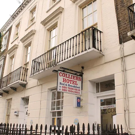 Colliers Guest house 2*