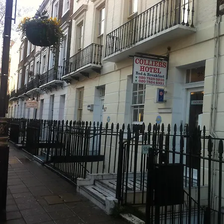 Colliers Guest house 2*
