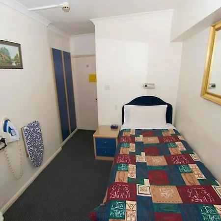 Hotel Hadleigh London