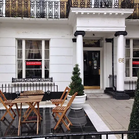 Hotel Whiteleaf Londra