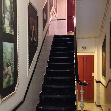 Hotel Whiteleaf Londra