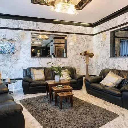Hotel Whiteleaf Londra