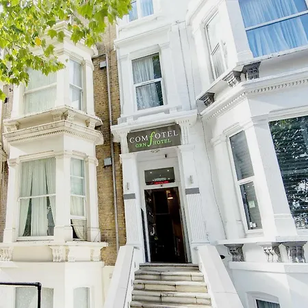 Comfotel Grn Hotell London