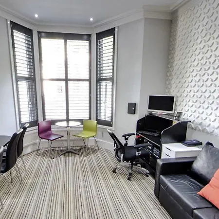 Comfotel Grn Hotel Londen