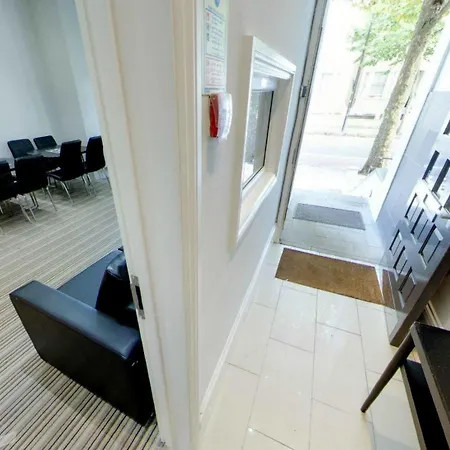 Comfotel Grn Londen