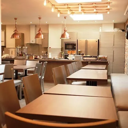Hotel Comfotel Grn Londen