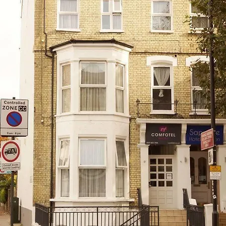 Hotel Comfotel Grn Londen