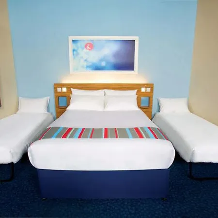 Travelodge Farringdon Londres