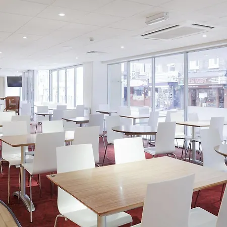 Travelodge Kings Cross Royal Scott Londres