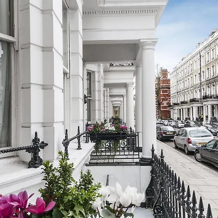 Hotell Trebovir London