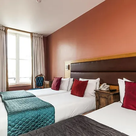Trebovir Hotell 3*