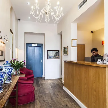 Trebovir Hotell London