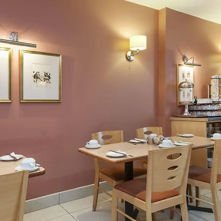 Hotell Trebovir London