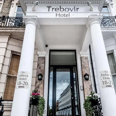 Hotell Trebovir London
