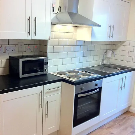Lyall Hotel apartamentowy