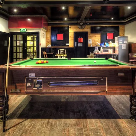 Hostel Arsenal Tavern Londyn